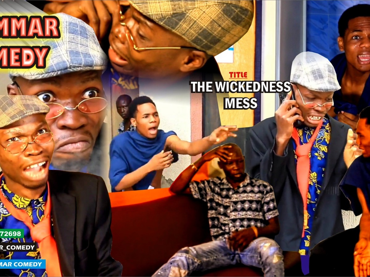 Comedy: Wickedness Mess _ Download Hemmar Comedy _ See what mess has caused